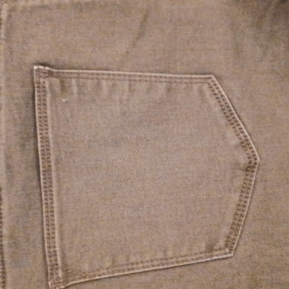 Chicos perfect stretch green jeans - Picture 3 of 8